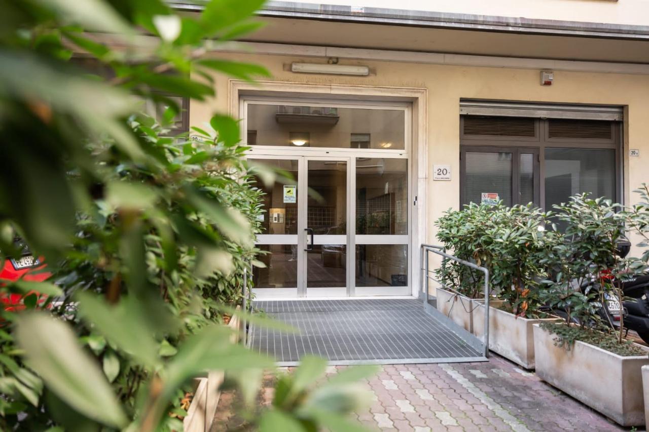 Comfyhome Boloňa Exteriér fotografie