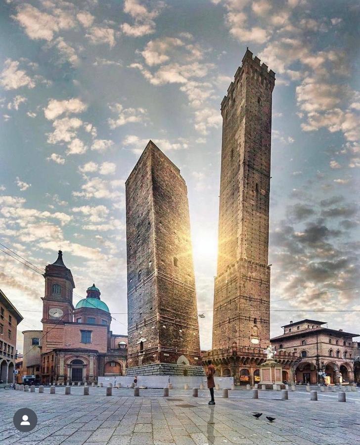 Comfyhome Boloňa Exteriér fotografie